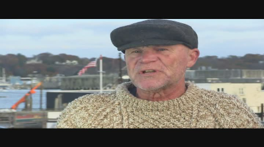 On The Waterfront: Lobster
