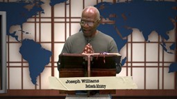 Navigate to Bethesda Ministries: First Things First Pt 1