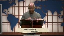 Navigate to Bethesda Ministries: First Things First Pt 2