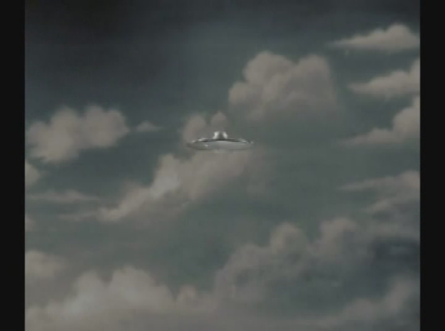 Plan 9 From Outer Space (1957)