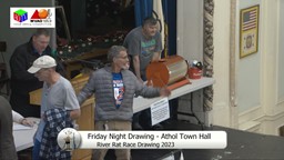 Navigate to River Rat Race: Drawing of 2023 Canoe Numbers