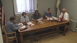 Navigate to Orange Town Administrator Hire Decision