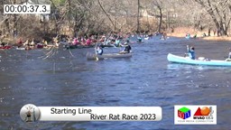Navigate to River Rat Race: The 58th Annual River Rat Race