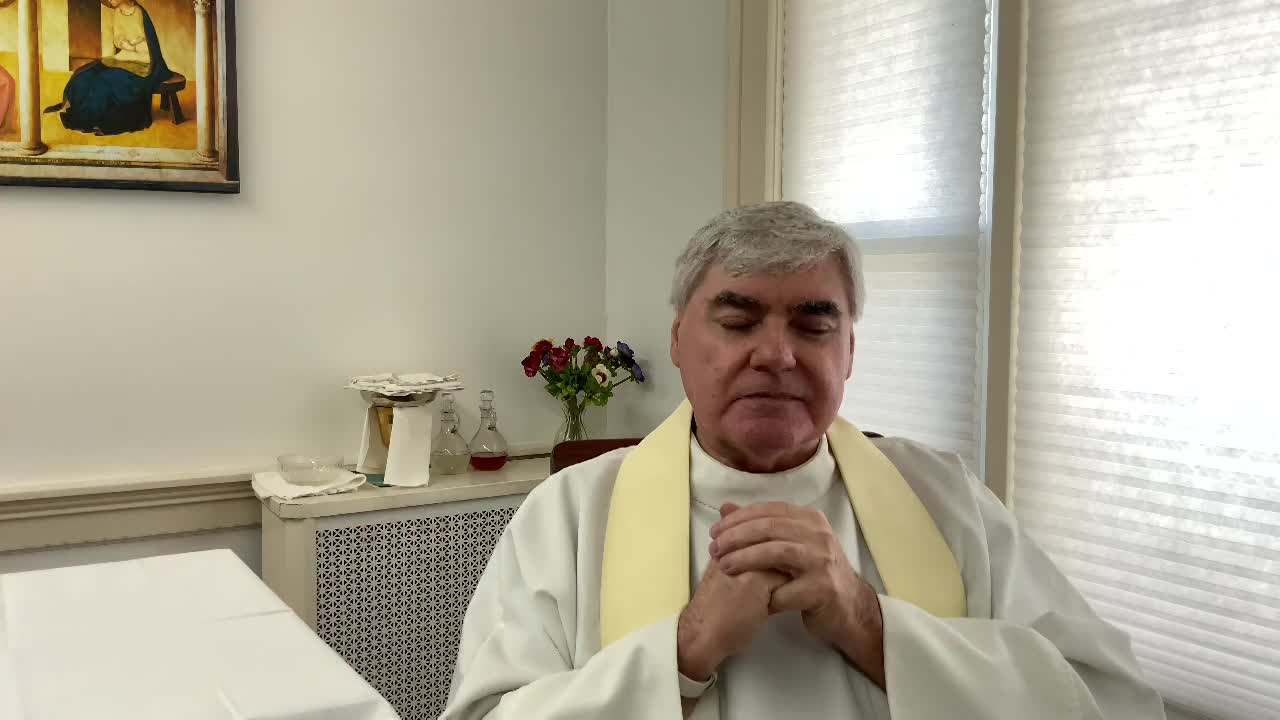 Saint Mary's Church of Orange April 23, 2023