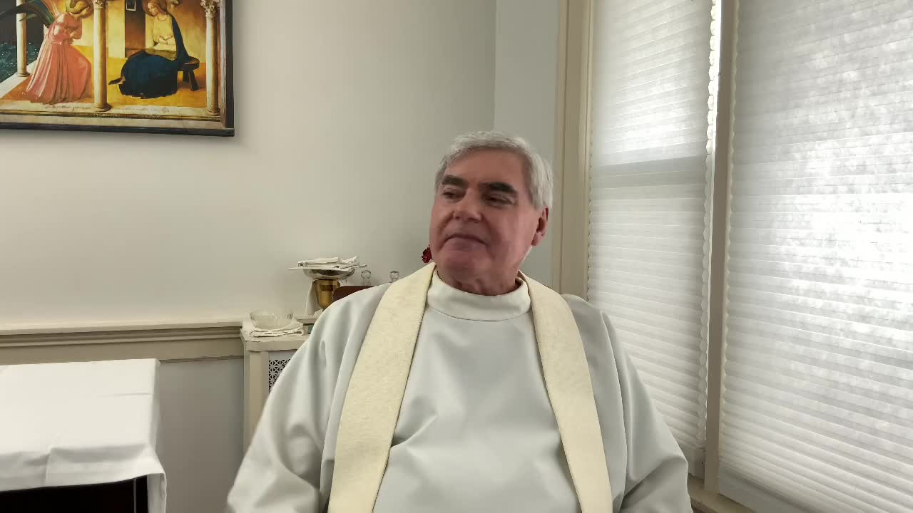 Saint Mary's Church of Orange April 30, 2023