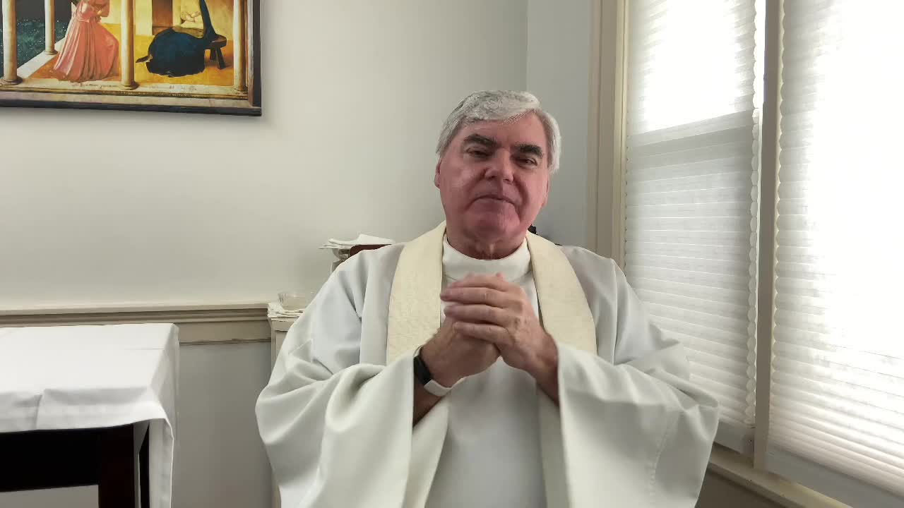 Saint Mary's Church of Orange May 7, 2023