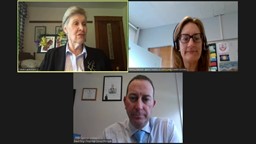 Navigate to Shining Lights: ARRSD Series Pt9 with guests Shirley Mitchell and David King