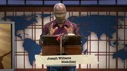 Navigate to Bethesda Ministries: The Message