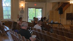 Navigate to Orange Town Meeting Information Forum