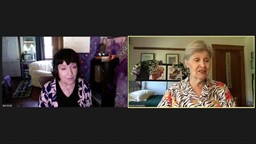 Navigate to Shining Lights with guest Ann Reed of OHS Hear and Tell