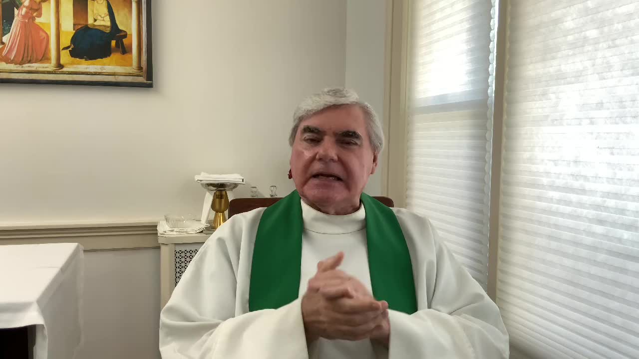 Saint Mary's Church of Orange August 6, 2023