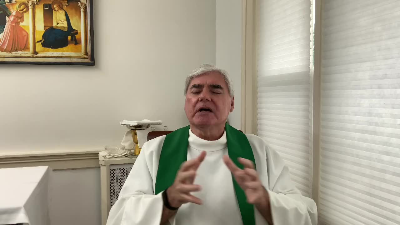 Saint Mary's Church of Orange August 20, 2023