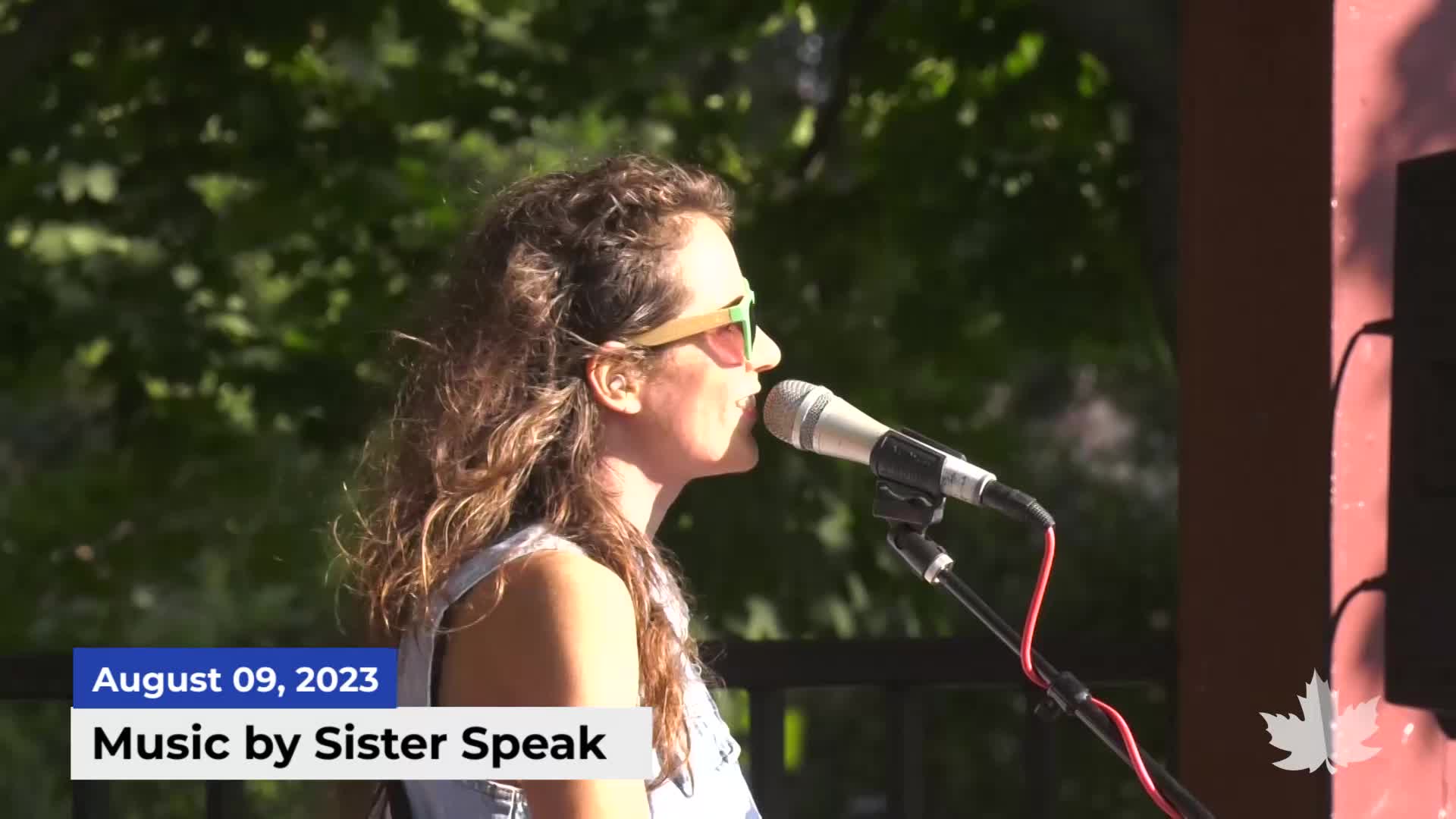 Taylor Park Concert Series: Sister Speak