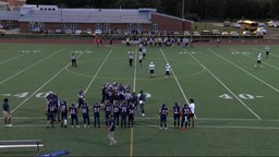 Navigate to Friday Night Football: McCann Tech at Mahar September 15, 2023