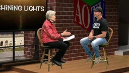 Navigate to Shining Lights with guest Brian Williams