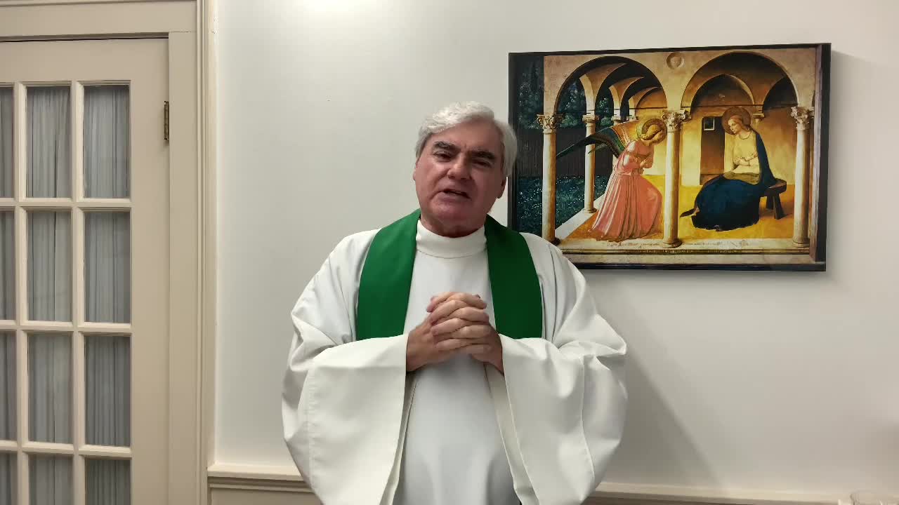 Saint Mary's Church of Orange October 15, 2023