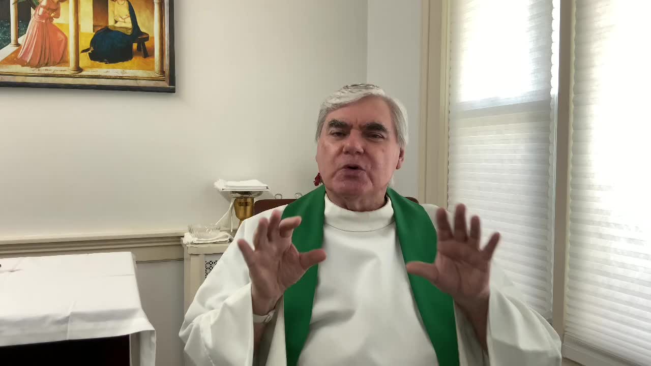 Saint Mary's Church of Orange October 22, 2023