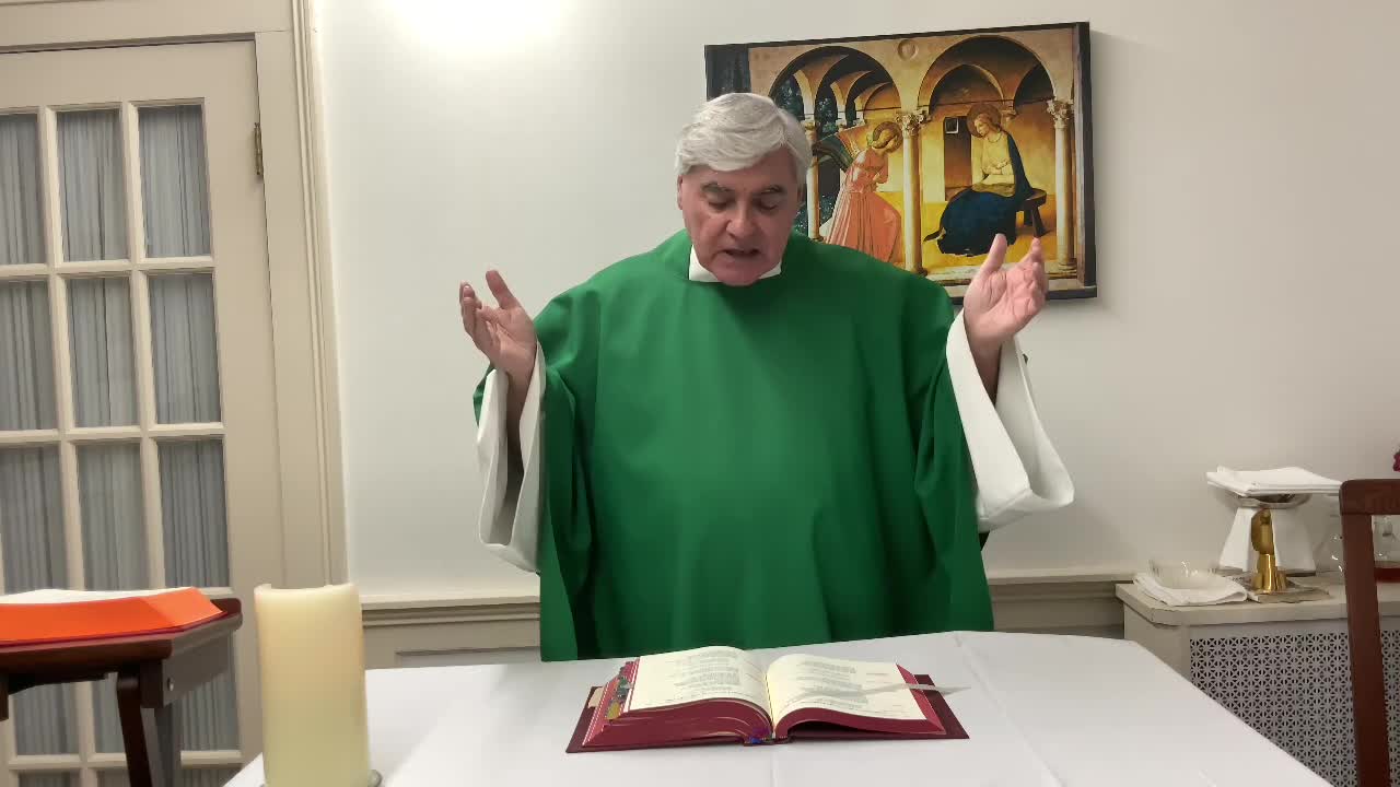 Saint Mary's Church of Orange November 5, 2023