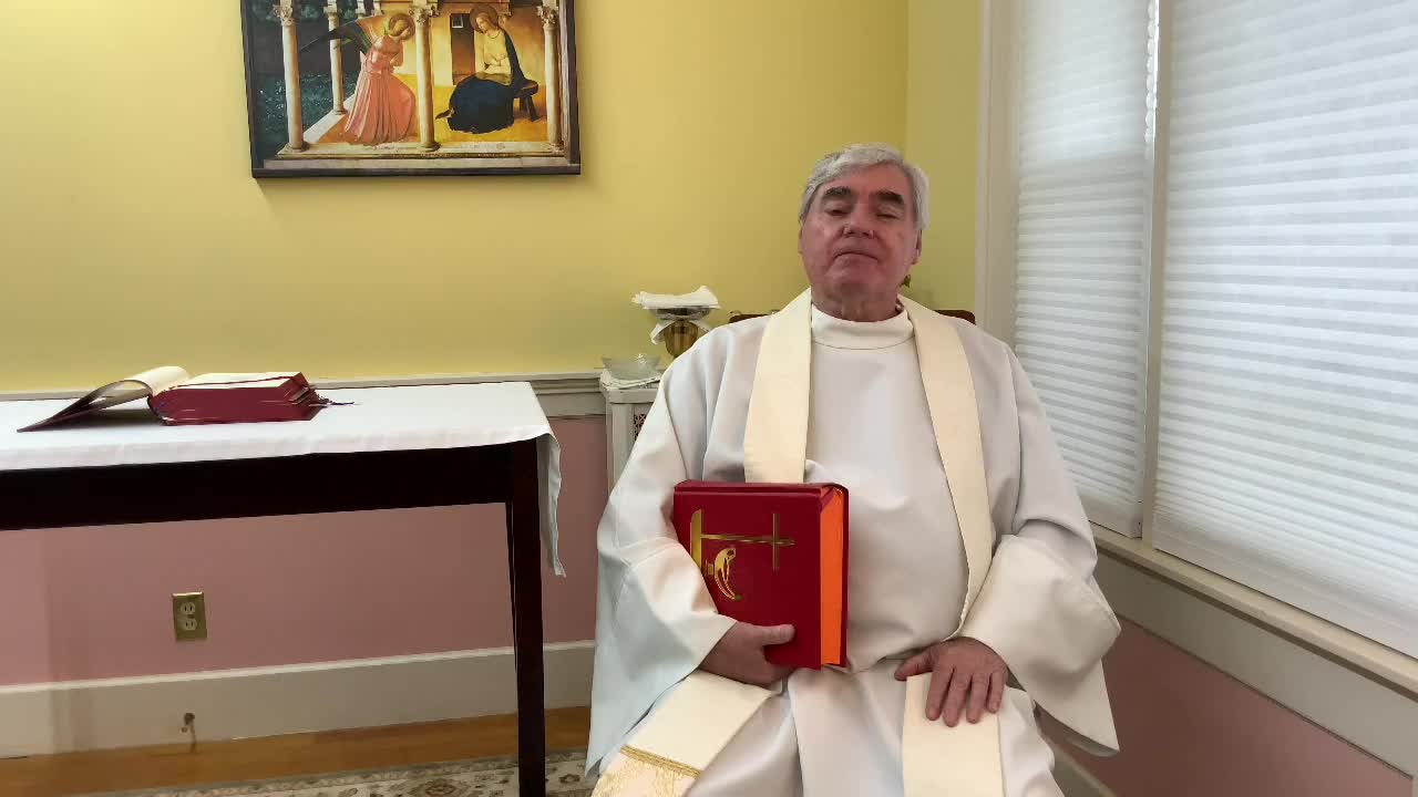 Saint Mary's Church of Orange December 3, 2023