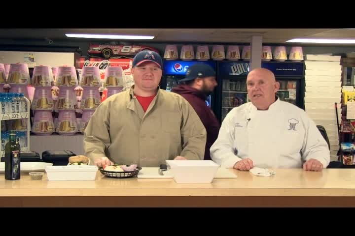 Chefs Table New Years Eve