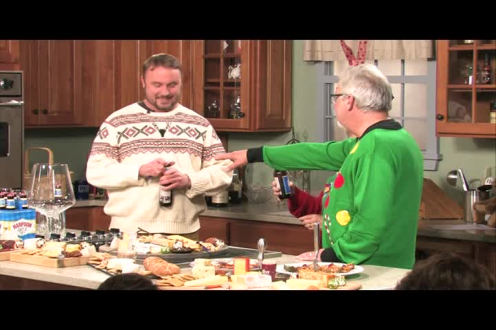 Wine Pairings RT18 min UGLY CHRISTMAS SWEATERS SPECIAL wine