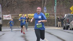 Navigate to The 2019 Big Cheese 5K Road Race