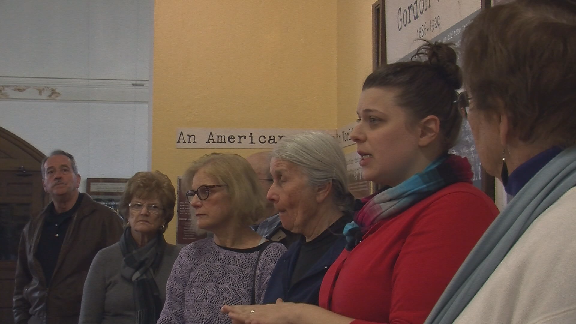 Veterans Corner: An American Town In WWI