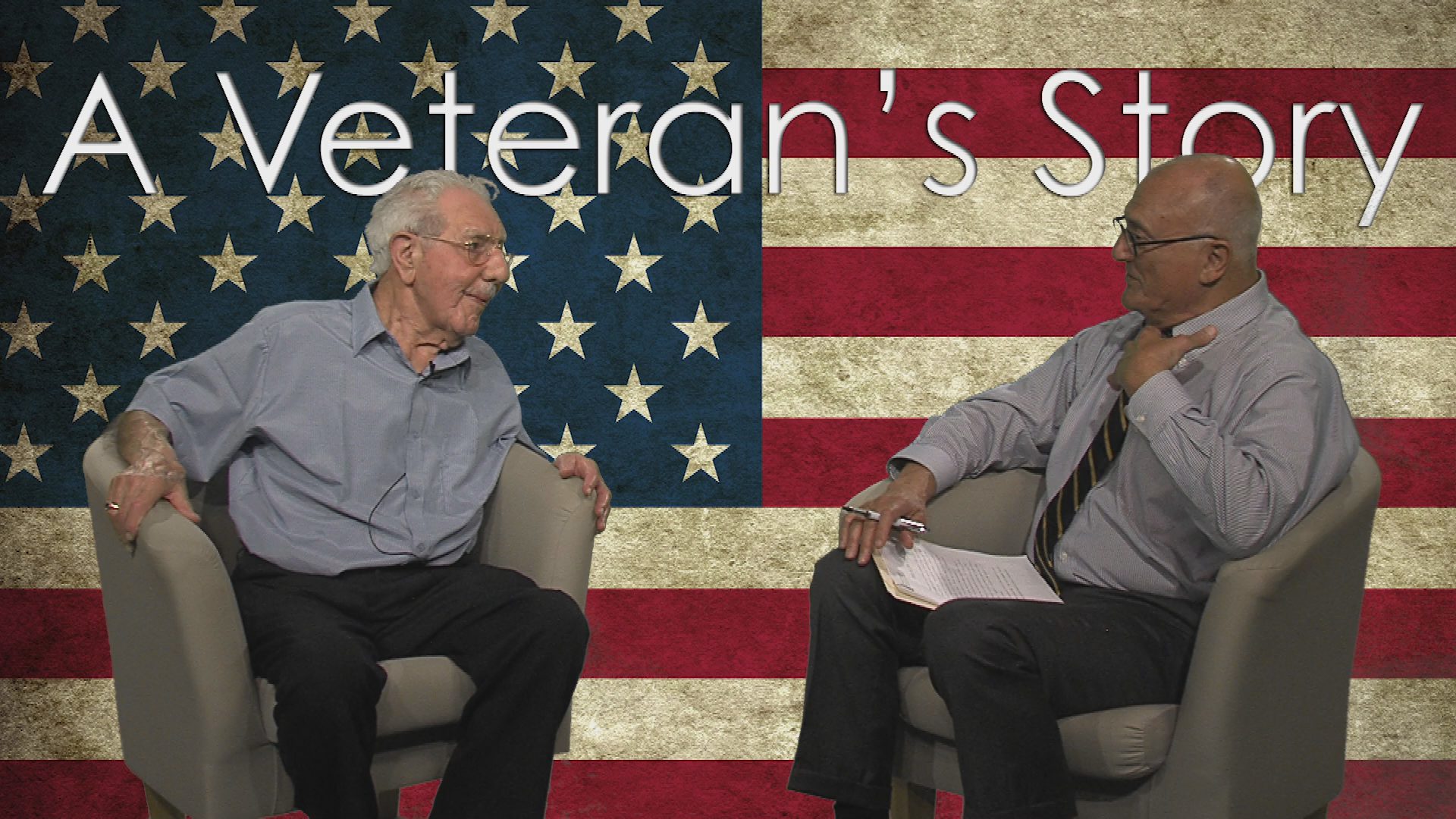 A Veteran's Story: Pfc Vahan Berberian