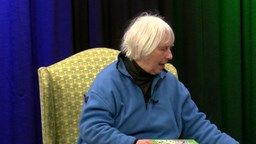 Navigate to Book Corner with guest Clare Green