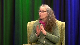 Navigate to Book Corner with guest Eveline MacDougall