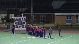 Navigate to Friday Night Football: Greenfield at Mahar October 18, 2019