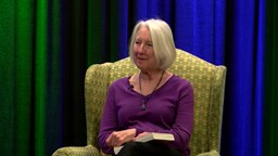 Navigate to Book Corner with guest Kai Carol Jud