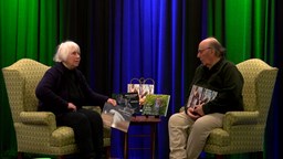 Navigate to Book Corner with guest Dale Monette