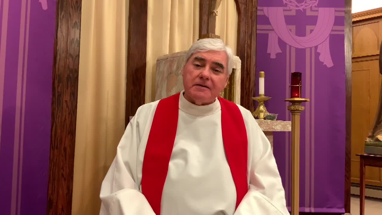 Saint Mary's Church of Orange March 24, 2024