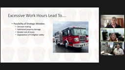 Navigate to Shining Lights with guests Fire Chief Joseph Guarnera, Captain Kevin Kaczmarczyk, and Rebecca Bialecki