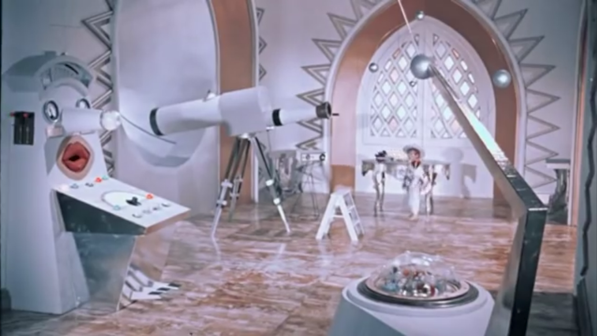 Creature Double Feature: Santa Claus Conquers the Martians and Santa Claus vs The Devil