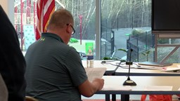 Navigate to Orange School Committee Meeting April 8, 2024