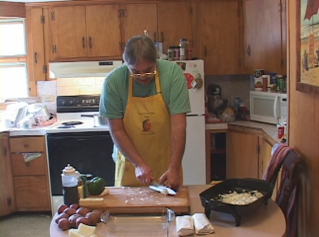 Cooking With Papa Tuck: Venison Meal