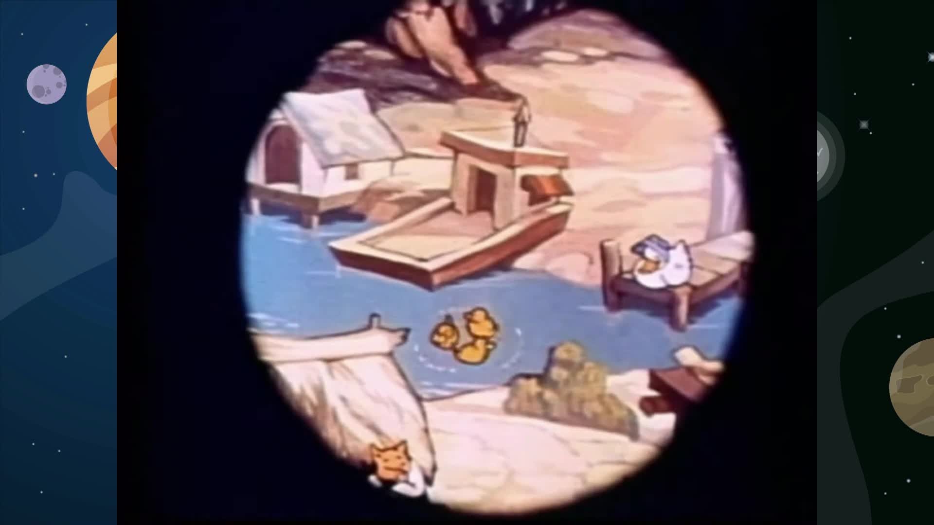 Cartoon Starcade Episode 54