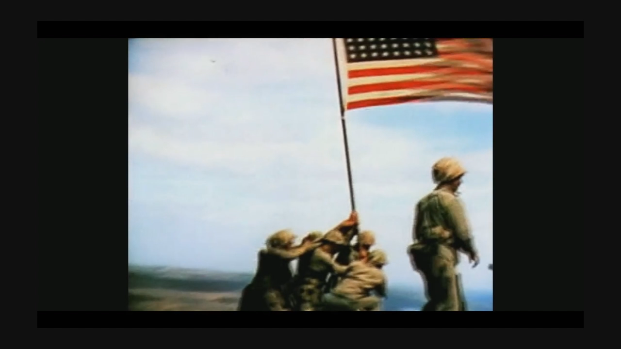 Veterans Corner: Iwo Jima WW II 75th Commemoration at the State House