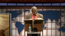 Navigate to Bethesda Ministries: The Living Word Part 2