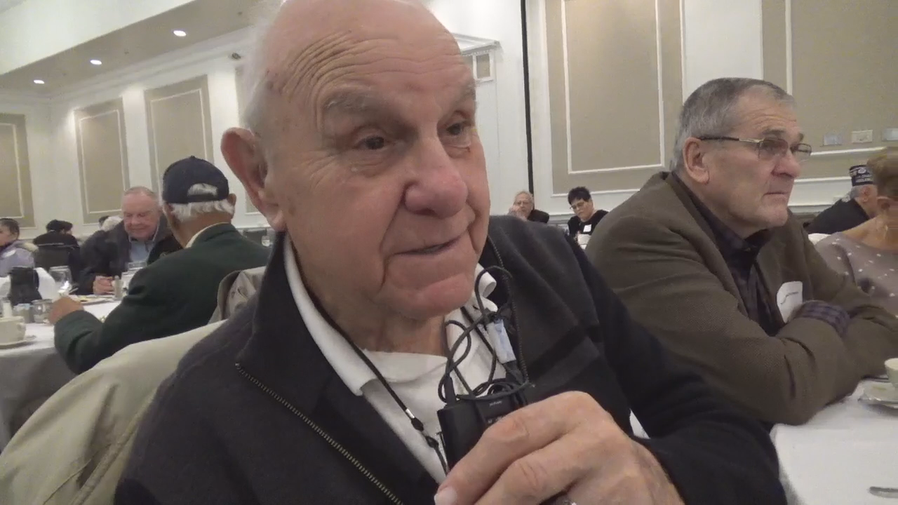 Veterans Corner: Korean Luncheon Consul General