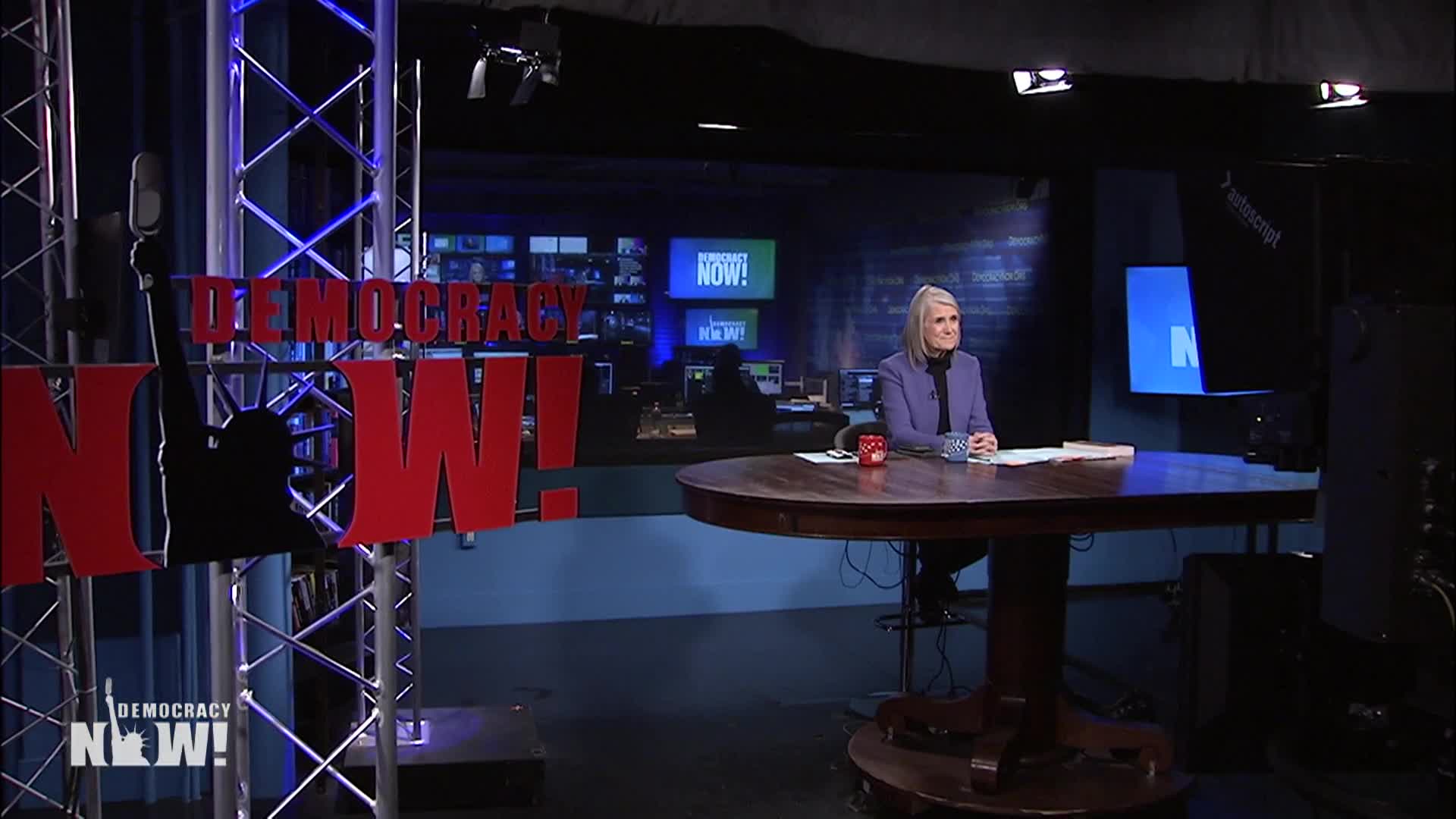 Democracy Now Juneteenth