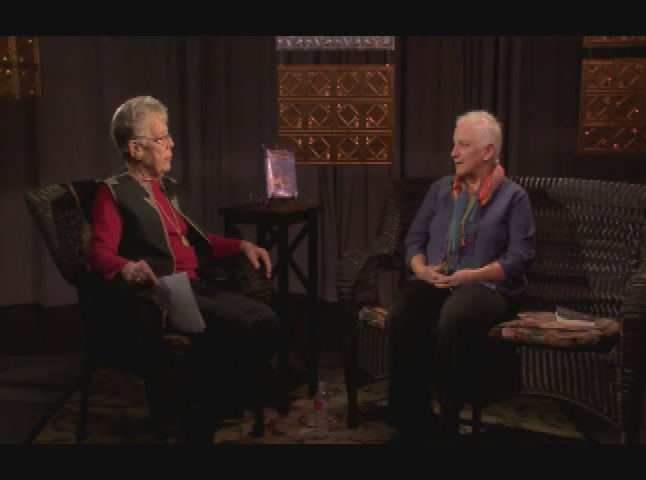 Off The Shelf featuring Shirley Riga