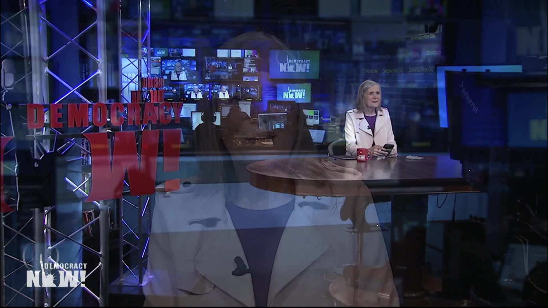 Democracy Now Independence Day