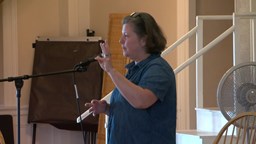 Navigate to Senator Jo Comerford Public Discussion on The Quabbin Watershed July 8, 2024