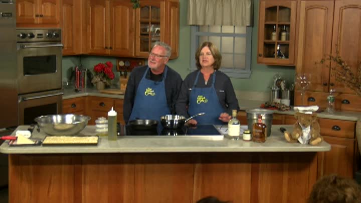 New England Cooks - Pizza Prep with Stefano Coppola