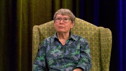 Navigate to Book Corner with guest Candace R. Curran Part 2