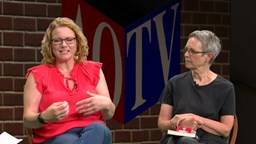 Navigate to Shining Lights with guests Julie Davis and Cathy Stanton