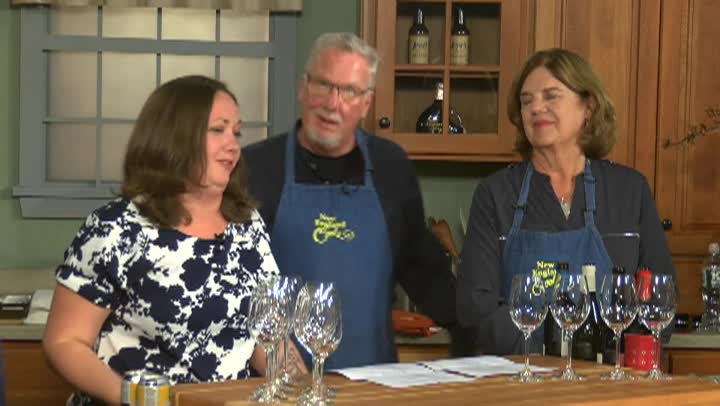 New England Cooks - WINE AND BEER PAIRINGS FOR PIZZA AND WINGS WITH DORI BAKER